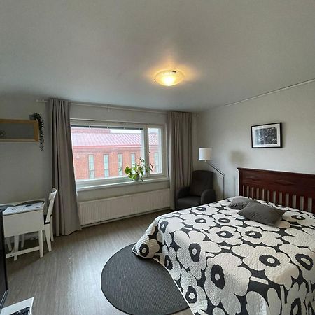 קופיו City Apartment Maaherrankatu, Ilmainen Kadunvarsipysaekoeinti מראה חיצוני תמונה