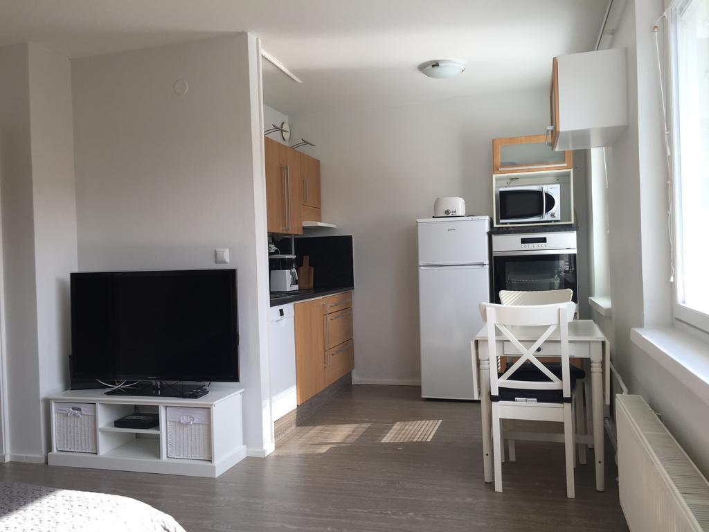קופיו City Apartment Maaherrankatu, Ilmainen Kadunvarsipysaekoeinti מראה חיצוני תמונה